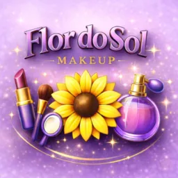 Flor do Sol MakeUp 💄🌻💜