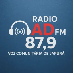 📻RADIO AD FM 87.9 E VOZ COMUNITÁRIA📣