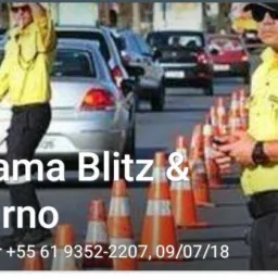 Brasília e entorno Blitz
