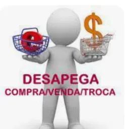 Compra venda e troca de tudo areado e região