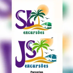 JS Excursões 🏖️🏝️🚎🚌 SL Excursões Parceiras