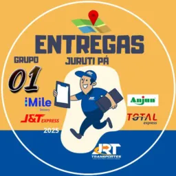 ENTREGAS JURUTI⁰¹ 1️⃣