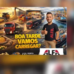2026 *ALFA* CAIXOTE CHEIO