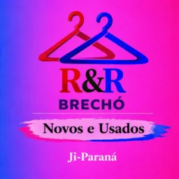 🛍️ R&R BRECHÓ JIPA 🛍️