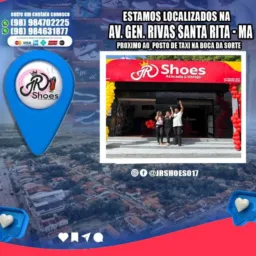JR SHOES ATACADÃO 01👟🩴👟👠👞