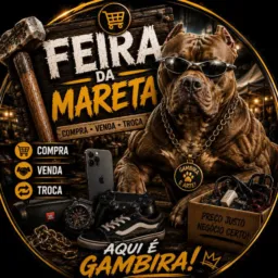Feira da marreta e Gambira