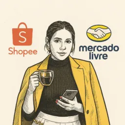 Ofertas  Imperdíveis Shopee E Mercado Livre #8  🛍️🎁