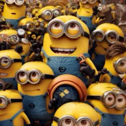 XTREINO MINIONS 💛