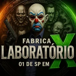 [ FΛBRICΛ LΛBORΛTÓRΙO-X ] //SYS👑-LV99👹