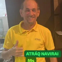 ATRAQ NAVIRAI MS MARCAO 👍