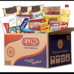 CESTA BÁSICA DE 100 REAIS PORTO DE MÓZ ‼️‼️