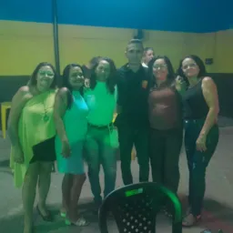 FÃ CLUB Marcones Santos