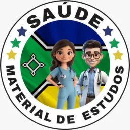 👨🏻‍⚕️SAÚDE👩🏻‍⚕️(MATERIAL DE ESTUDO)🧑🏻‍⚕️