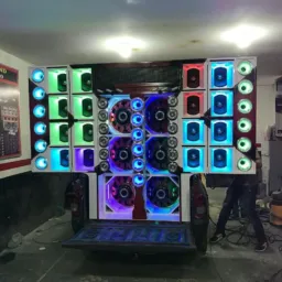 🔊SOMENTE Venda de som e peças de som automotivo em Guaratiba e região 🔊🙏🏻🙏🏻