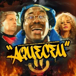 AGORA AQUECEU