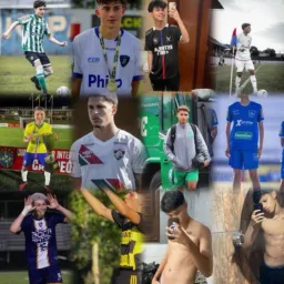 Futebol com Brotheragem
