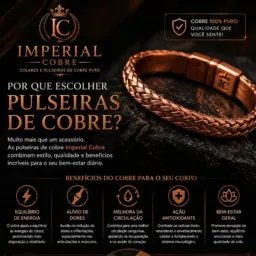 👑 IMPERIAL COBRE 👑