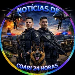 🚨🚔 NOTÍCIA DE COARI 24 HORAS