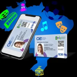 Carteirinha Estudante/Meia Entrada