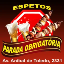 ESPETOS PARADA OBRIGATÓRIA