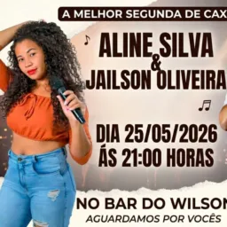 A melhor segunda feira de caxias-Ma🎶💃🏽🕺🏽 Seresta do Wilson 😎