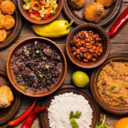Gastronomia oficial 🍟🍔🍕 (da baixada )