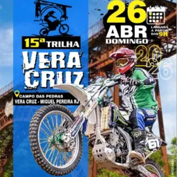 15° Trilhão de vera cruz 💥🚀