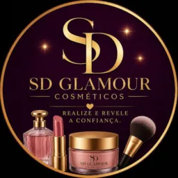 SD glamour cosméticos 💝🛍️🎁