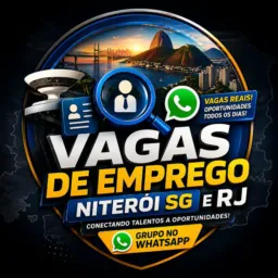 Temos Vagas( Emprego & Cursos) RJ 01💻
