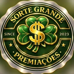 🏅🍀SORTE GRANDE PREMIAÇÕES 🍀🏅