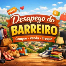 Barreiro & Região 🛍️🤑