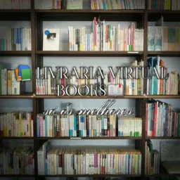 📚 LIVRARIA VIRTUAL BOOKS📖