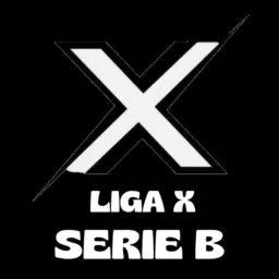 CONFIRMADO LIGA X SERIE B