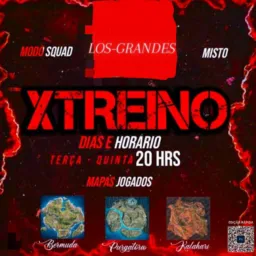 XTREINO LOS-GRANDES 🥇👑