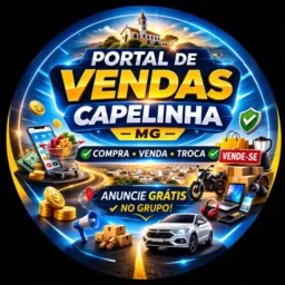 PORTAL DE VENDAS CAPELINHA 🤝