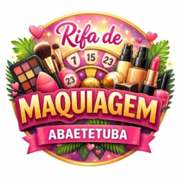 Rifa de maquiagem