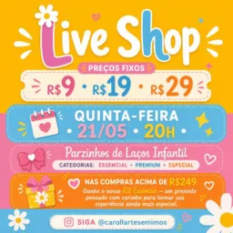 CLUBE LBC 🛍️🎀