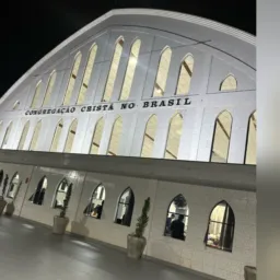 Comunhão CCB Cabreúva
