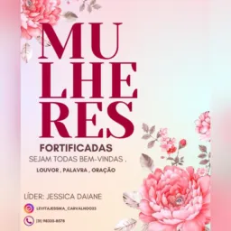 Mulheres Fortificadas em tempos de guerra.