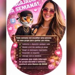 A PROSPERIDADE ESTÁ AQUI🔋🤑🎰💸