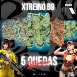 INTENSIVO DO BARAGGAN9💜
