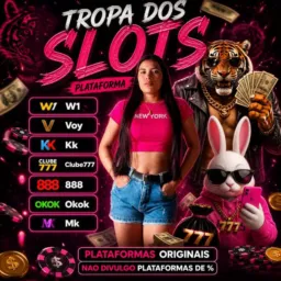 TROPA DOS SLOTS