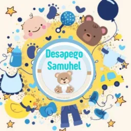 🩵🛍️🧸🍼💙Desapego do Samuhel 🧸🎁🛍️🩵💙