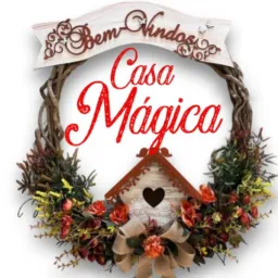 🧙🏻♀️🏚️✨ Casa Mágica ✨🏚️🧙🏻♂️
