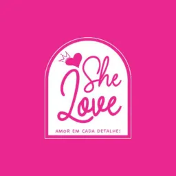 💕👑1. She LoVe Feminino Atacado 👗