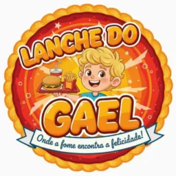 Lanche do gael 😋😋