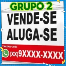 GRUPO 2 🏠ALUGUÉIS FIXOS E VENDAS DE CASAS E TERRENOS - AMARGOSA-BA, DEMAIS CIDADES E REGIÃO