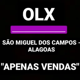 OLX - SÃO MIGUEL DOS CAMPOS