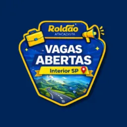 VAGAS ABERTAS ROLDÃO |  Interior SP 📍