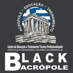 🖤Black🖤 Acrópole 📚
